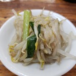 亀戸餃子 - おまけ