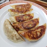 亀戸餃子 - 追加ギョザ