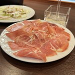 KUREBAL - 生ハム（プロシュート）