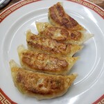 亀戸餃子 - ギョザ