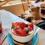 ナチュラル　カフェイーナ - 