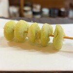 人形町 天ぷら みさき - 