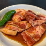 やまがたべこいち - ★庄内豚焼ランチ（1000円税込）★