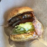 エアーズバーガー カフェアンドデリバリー - 