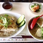 ディップパレス 飯田橋サクラテラス店 - 