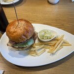 エアーズバーガー カフェアンドデリバリー - 
