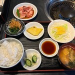 やまがたべこいち - ★庄内豚焼ランチ（1000円税込）★