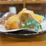 人形町 天ぷら みさき - 