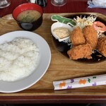 ふらいぱん - 料理写真: