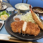 ダイニング サロン オサキ和カフェ - 