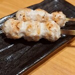 酒と飯 トリイチ - しおつくね