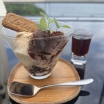 ダイニング サロン オサキ和カフェ - 