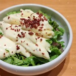 酒と飯 トリイチ - マカロニサラダ