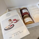 覚王山 フルーツ大福 弁才天 - 