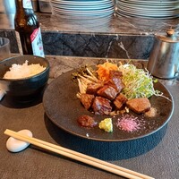 鉄板焼 摩天楼 東京スカイツリー・ソラマチ店 - 