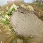 江ちゃんラーメン - あ〜美味い