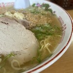 江ちゃんラーメン - 右側
