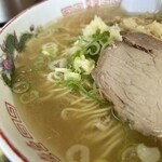 江ちゃんラーメン - スープが美味い