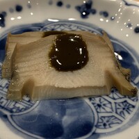 銀座 海味 - 蒸し鮑