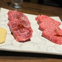 焼肉一頭両騨 町田本店 - 【コース】和牛2種