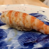 銀座 海味 - 茹でたての車海老
