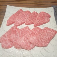 焼肉一頭両騨 町田本店 - 【コース】赤身2種