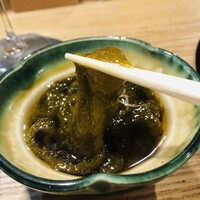 うなぎ 目白ぞろ芽 - 