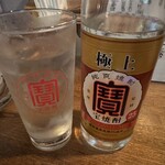 254508784 - 【2024.7.12(金)】極上焼酎（宝）ボトル1,800円