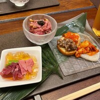 和牛焼肉 とびうし 飯田橋 - 