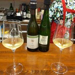 ワイン厨房 テラス ヴィ - 白ワイン