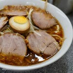 中華麺店 喜楽 - 