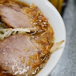 中華麺店 喜楽 - 