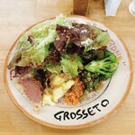 ピッツェリア・スクニッツォ・ダ・シゲオ - 