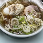 川口トラちゃんラーメン - 