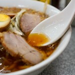 中華麺店 喜楽 - 
