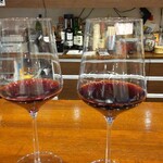 ワイン厨房 テラス ヴィ - 赤ワイン