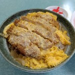 グリン食堂 - カツ丼