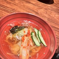 松庵 韓菜房 栄大津通店 - 