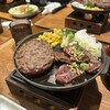 とろけるハンバーグ 福よし 淵野辺店