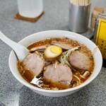 中華麺店 喜楽 - 