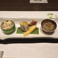 名古屋 栄 鮨 栄華 - 