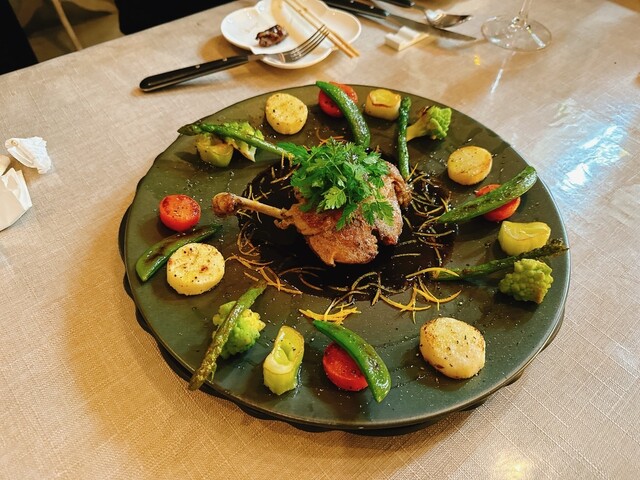 隠れ家ワンオペイタリアン : Pagureの写真