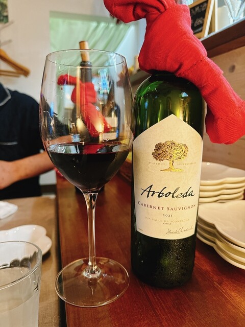 隠れ家ワンオペイタリアン : Pagureの写真