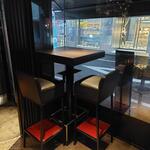 GOSS - ２名テーブル席