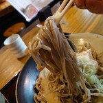 あみだそば はなれ - 越前おろしそば