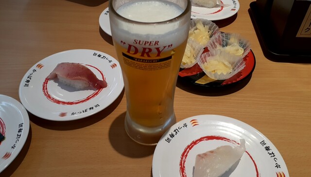 かっぱ寿司 酒田店 - 東酒田（回転寿司）の写真