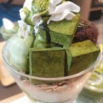 nana's green tea - 具だくさんでしょ