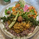 すぱいすにきいてみた@plants - 