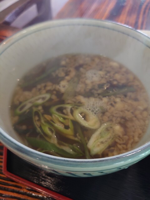 松寿庵 - 天童（そば）の写真