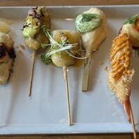 フレンチ串揚げBEIGNET 東京 - 